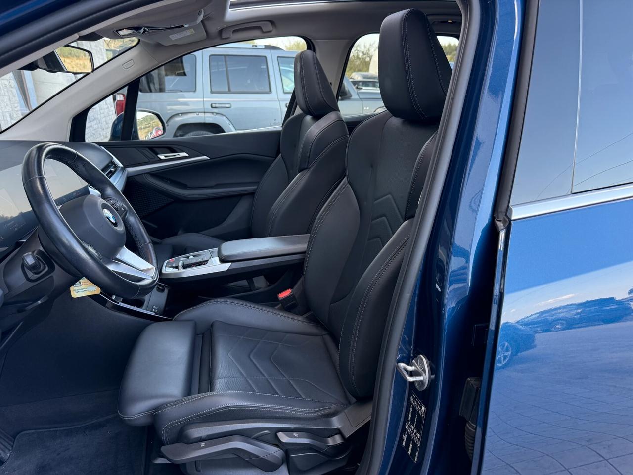 Bmw Serie 2 218d Luxury Auto