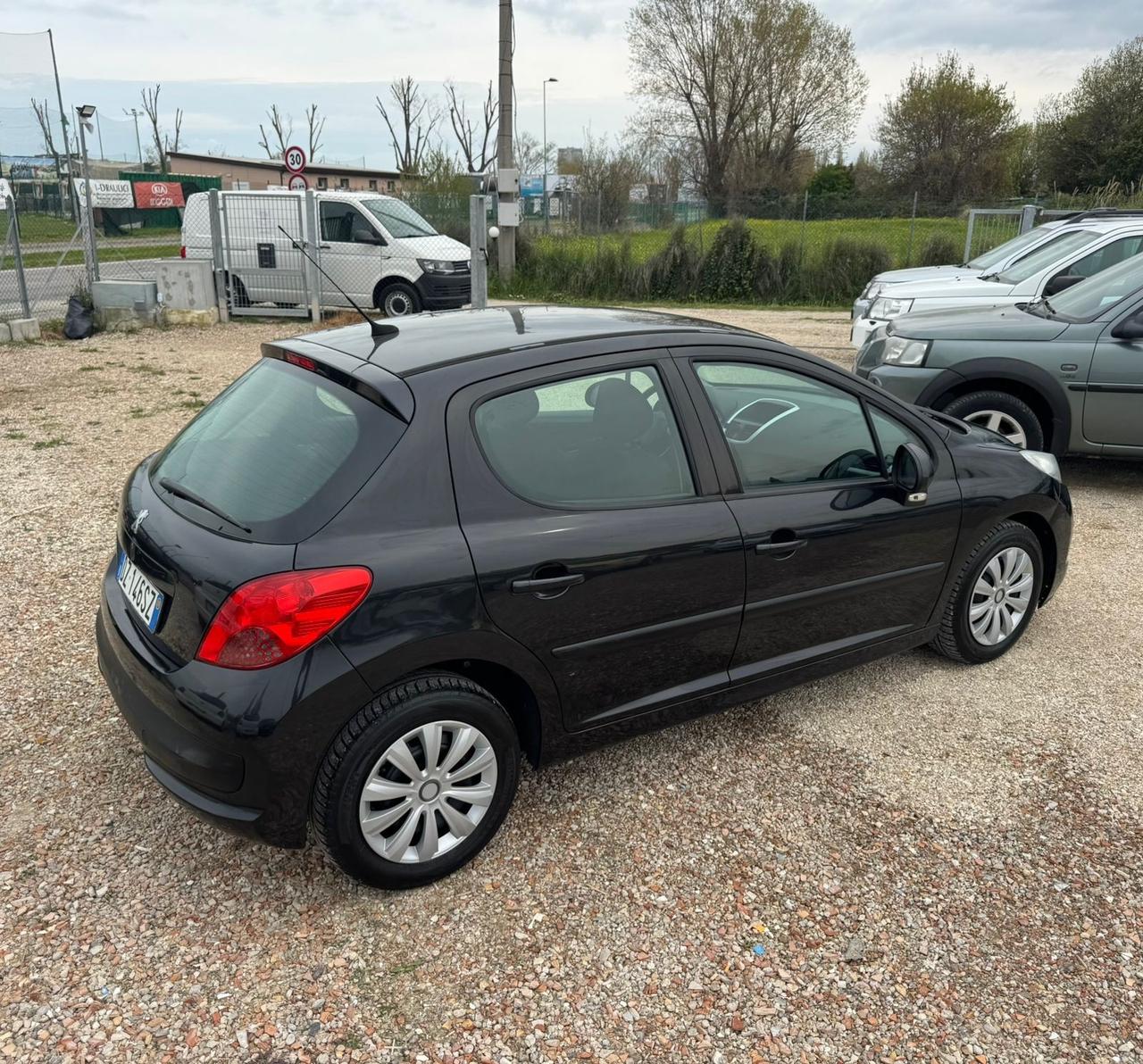 Peugeot 207 1.4 8V 75CV 5p. Energie Sport ECO GPL