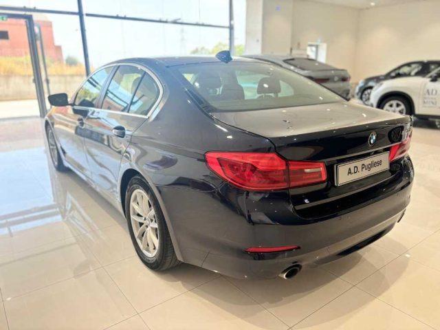 BMW 525 Serie 5(G30/31/F90) - d Business