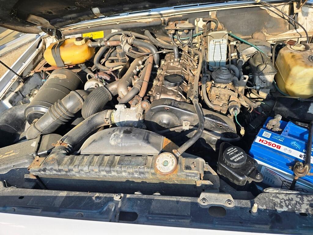 Jeep Cherokee 2.1 turbodiesel 5 porte Chief