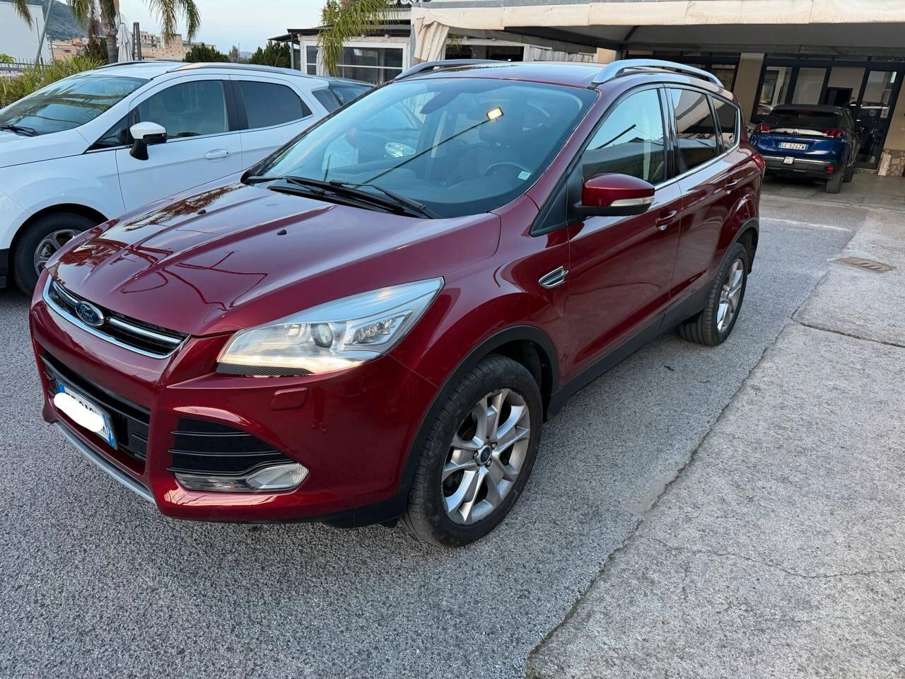 Ford Kuga 2015 2.0 150 4WD Titanium X GARANZIA 12 MESI