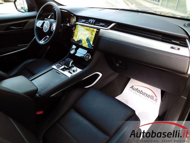 JAGUAR F-Pace 2.0D MHEV 204CV AWD R-DYNAMIC AUTOMATICA