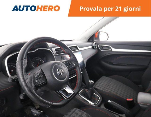 MG ZS 1.5 VTi-tech Comfort