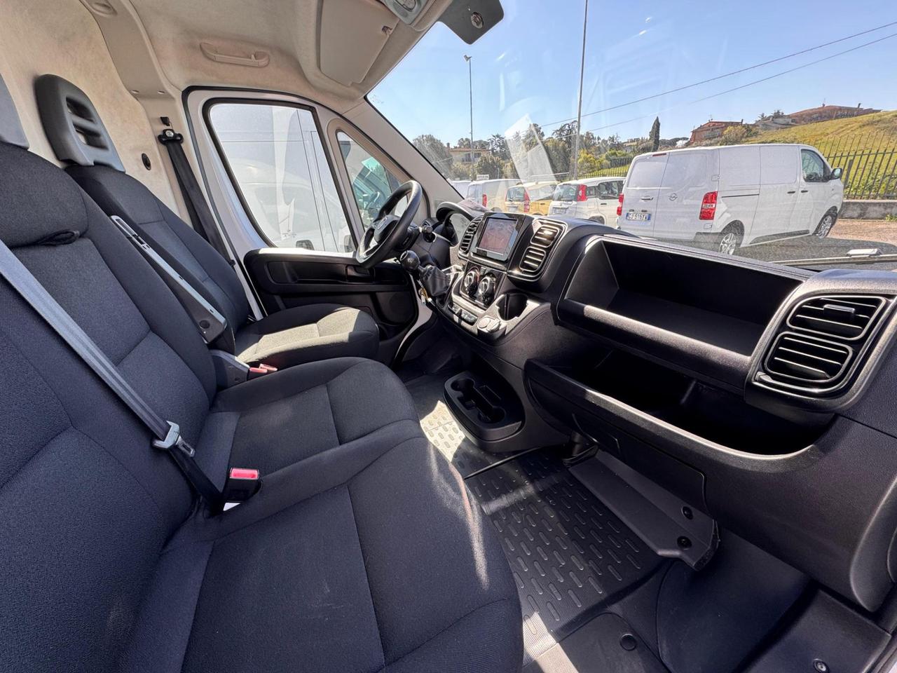 FIAT Ducato 33 MH2 2.2 mjt3 140cv serie 8