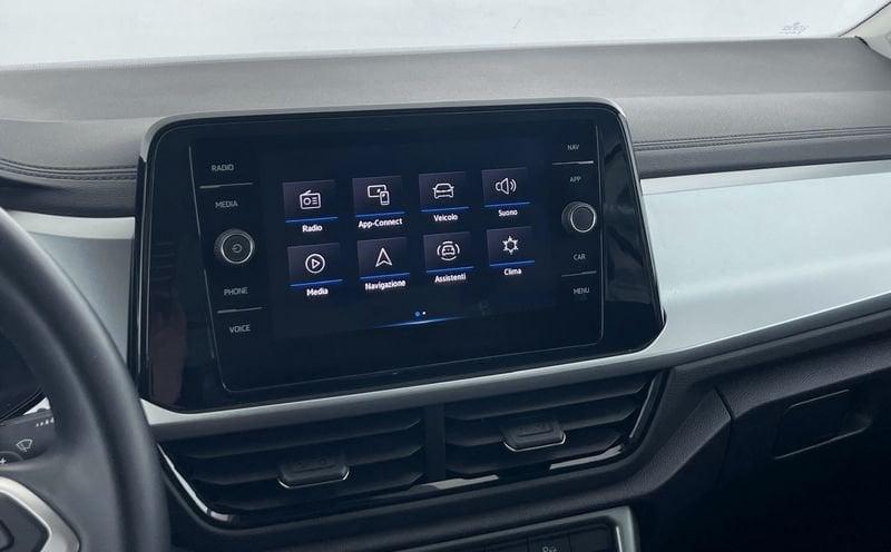 Volkswagen T-Roc T-Roc 1.5 TSI ACT DSG Life