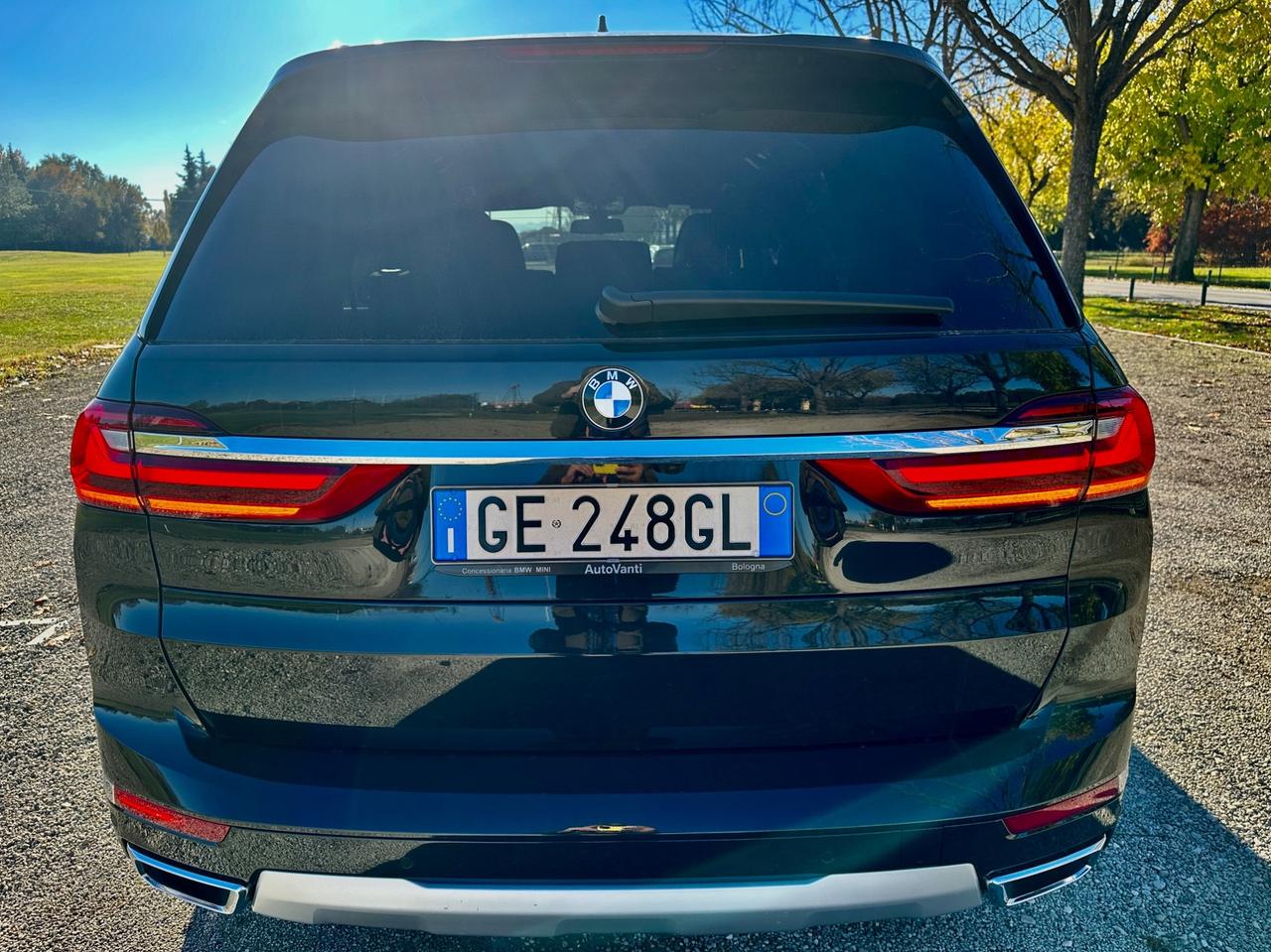 Bmw X7 xDrive40i 48V - PIU IVA 22% PREZZO TOP EUROPA