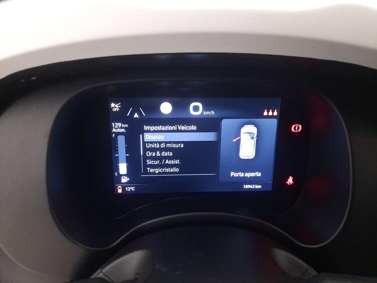 Fiat Panda Hybrid Pandina BR965775 1.0 Mild Hybrid 70CV