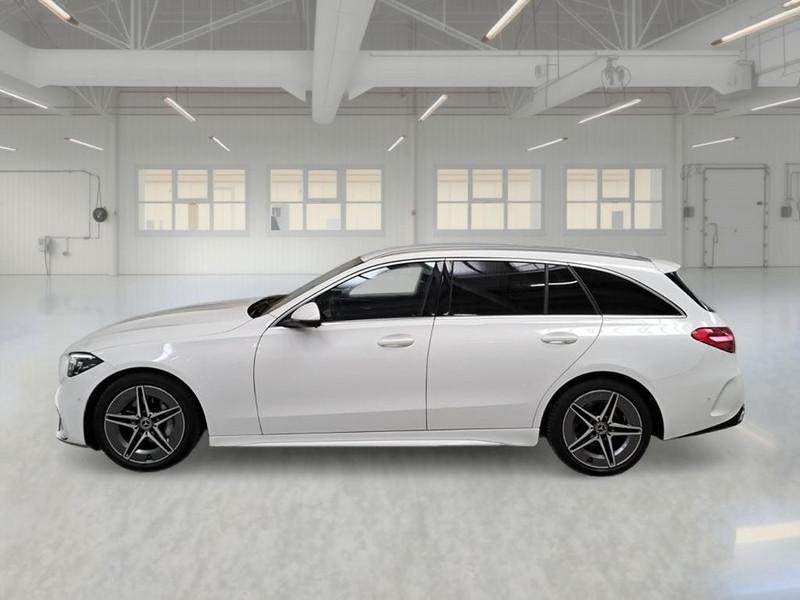 MERCEDES-BENZ C 200 D MILD HYBRID PREMIUM AUTO SW STATION WAGON