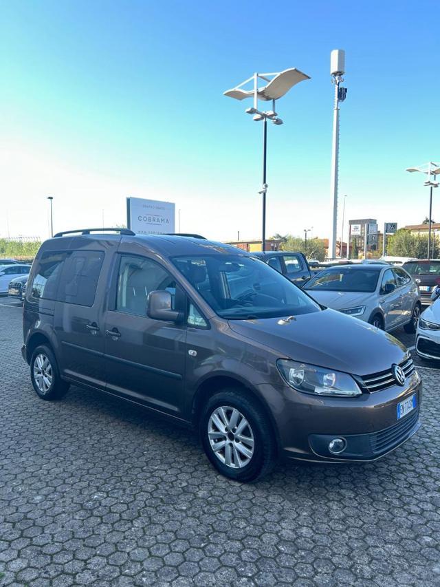VOLKSWAGEN Caddy 1.6 TDI 102 CV 5p. Comfortline NEO PATENTATO