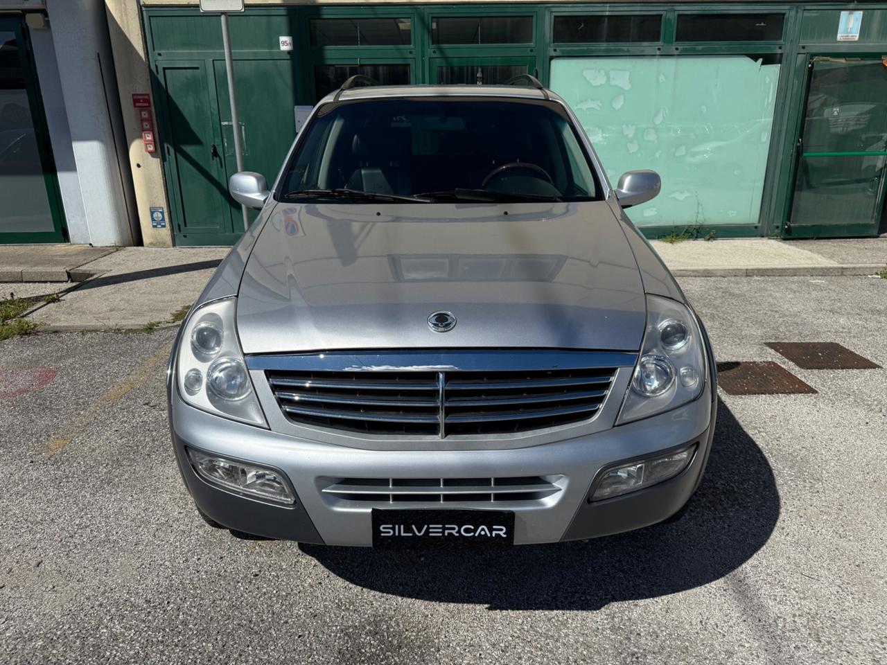 Ssangyong REXTON 2.7 4WD