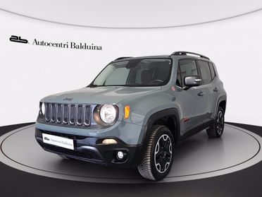 JEEP Renegade 2.0 mjt trailhawk 4wd 170cv auto del 2015