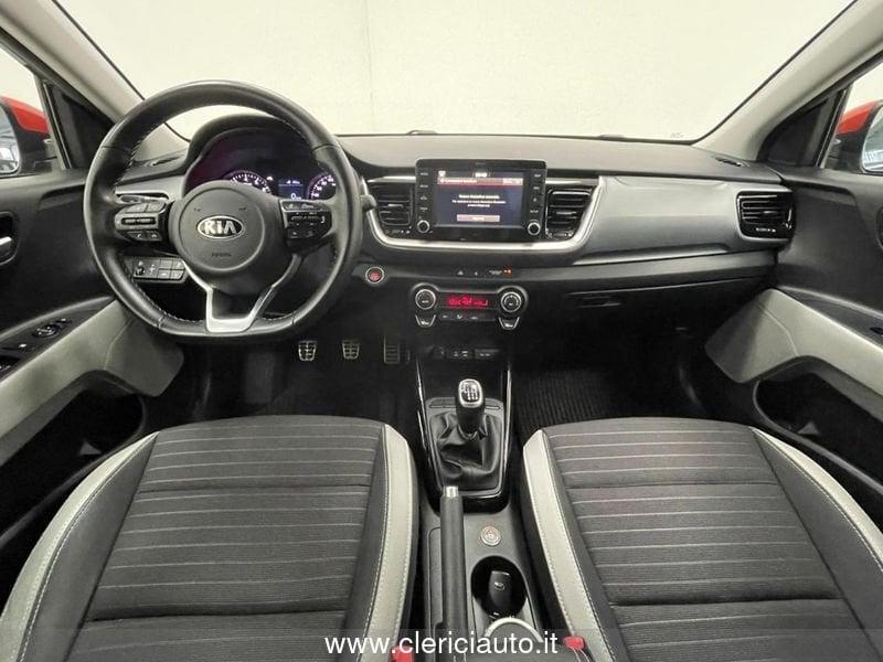 KIA Stonic 1.4 MPI EcoGPL Energy