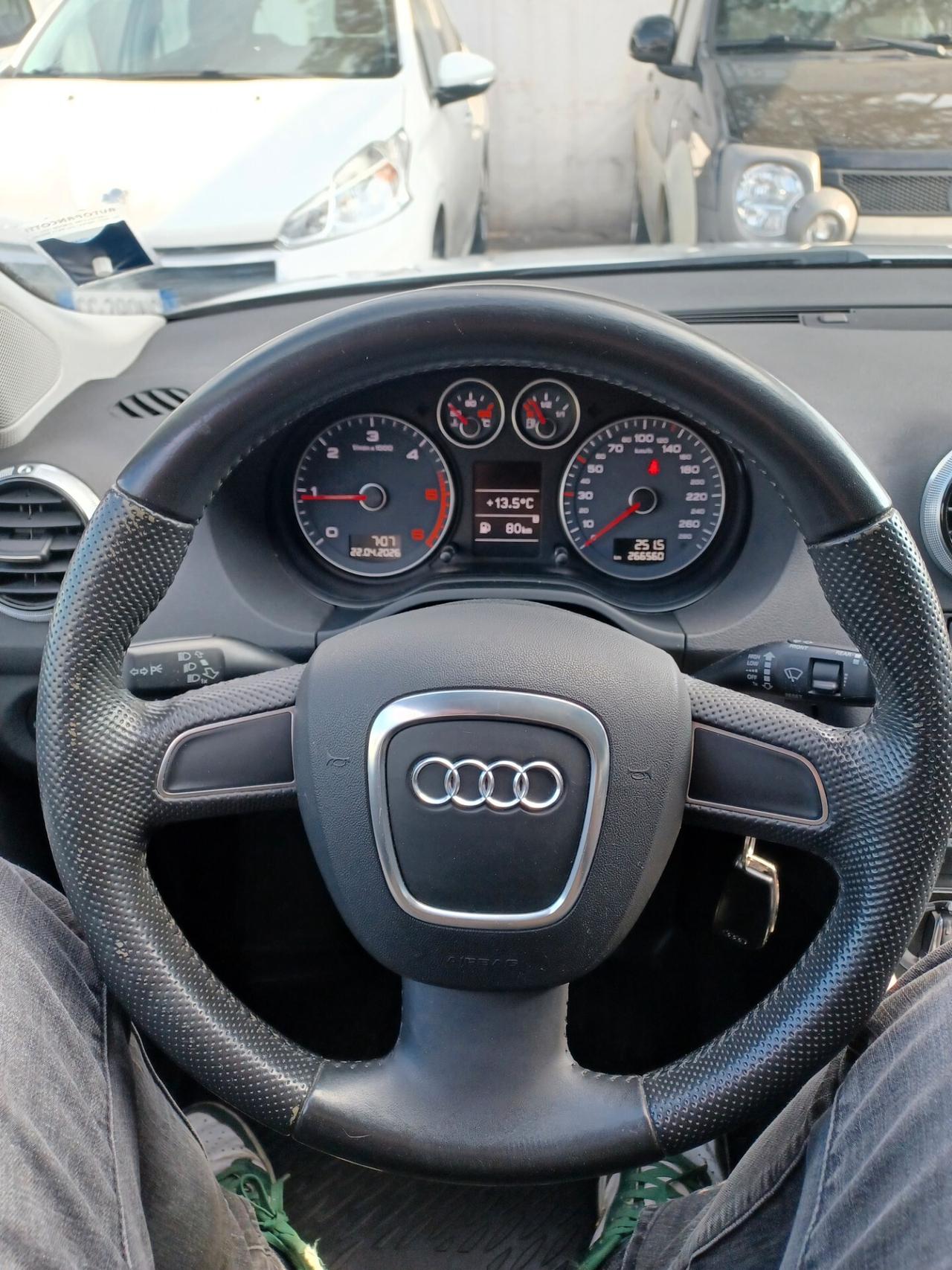 Audi A3 2.0 TDI SPORTBACK IMMACOLATA!!!