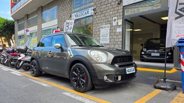 Mini Cooper S Countryman 1.6 AUTOMATICO GARANZIA 12 MESI