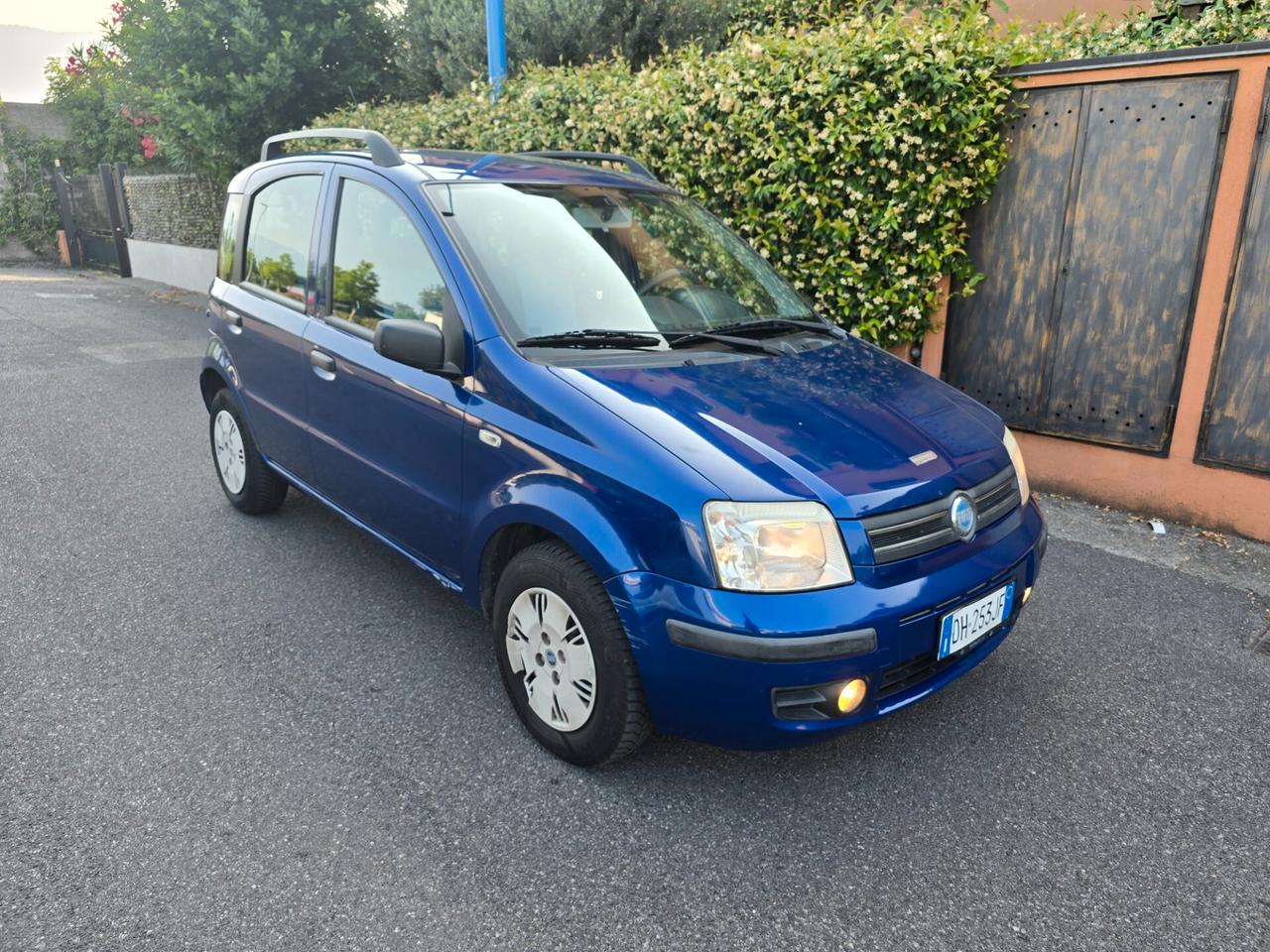 FIAT PANDA 1.2 DYNAMIC "OK PER NEOPATENTATI"