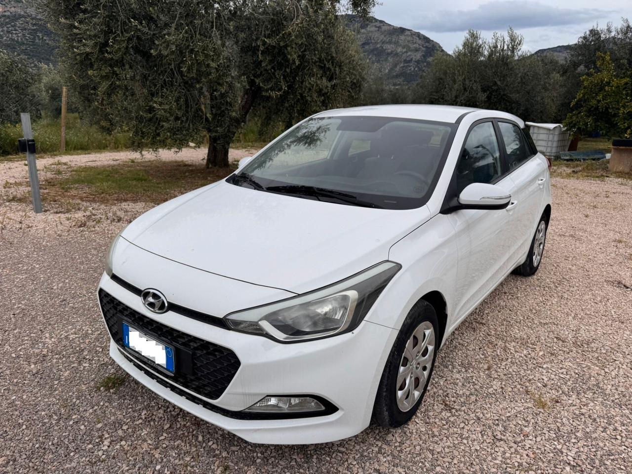 Hyundai i20 1.1 CRDi 12V 5 porte Go! Plus