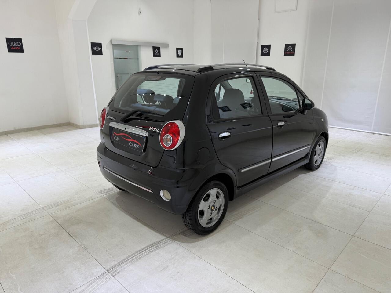 CHEVROLET MATIZ 1000 SE - INTROVABILE IN QUESTE CONDIZIONI