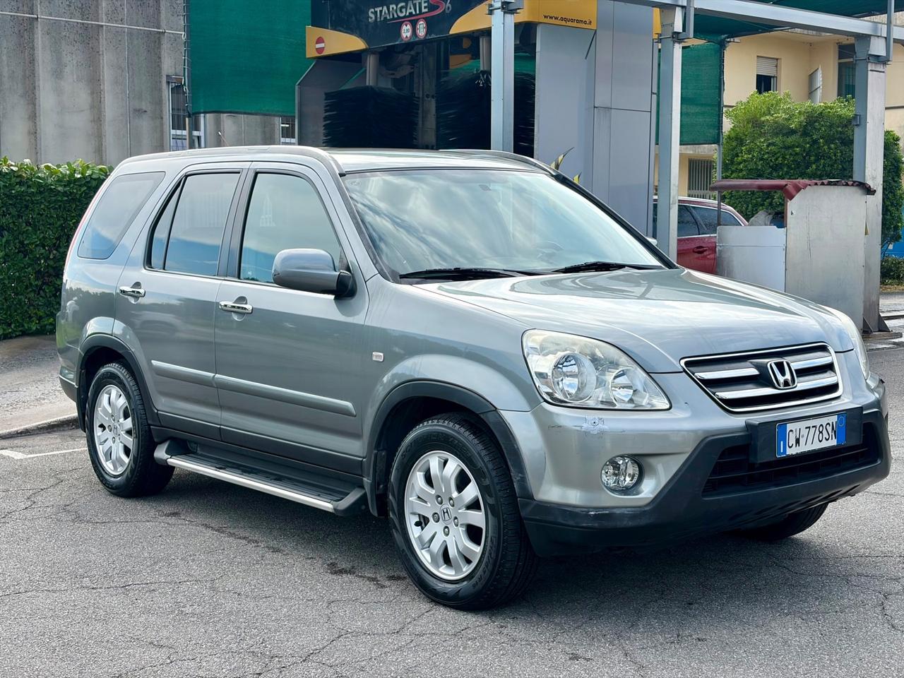 Honda CR-V 2.2 16V i-CTDi EX