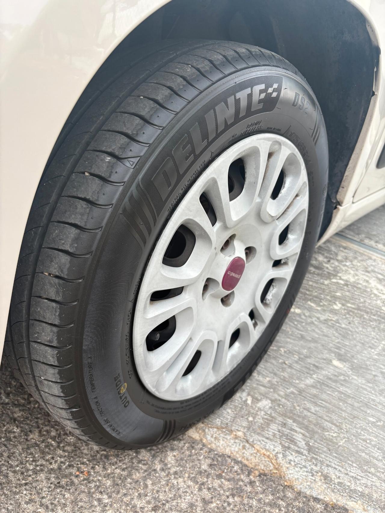 Fiat Panda 1.2 Easy (UNICA PROPRIETARIA)