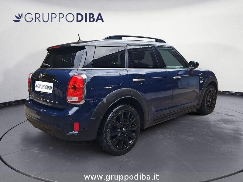 MINI Countryman Mini F60 2017 Benzi Mini 1.5 One Boost auto