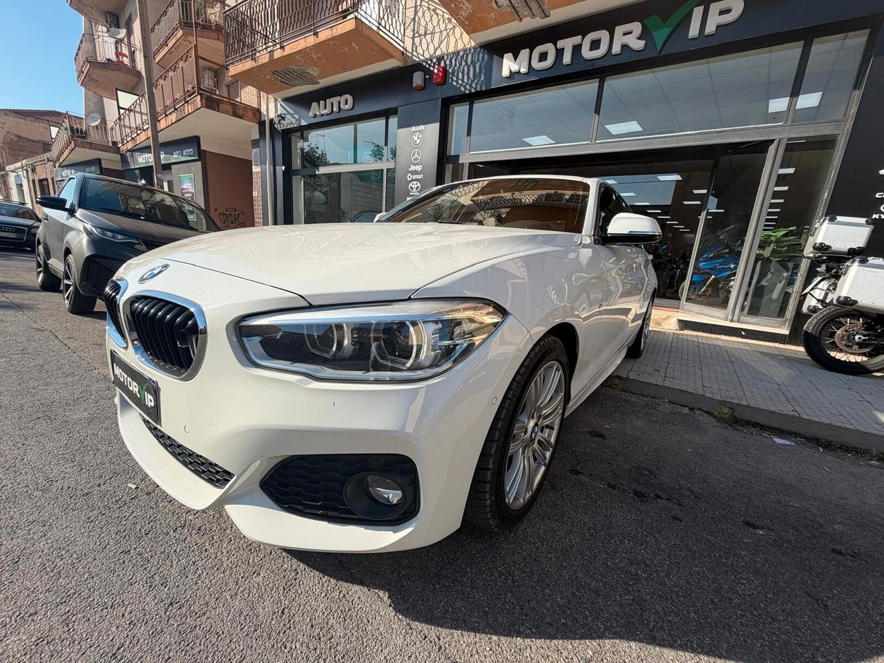 Bmw 120 SERIE 1 120D 190CV M-SPORT TUA DA 169€