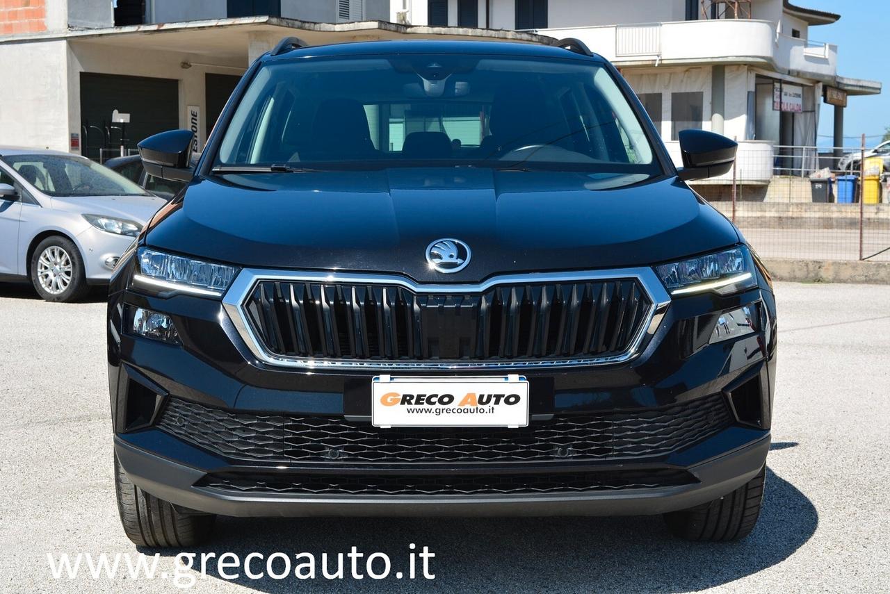 Skoda Karoq 1.0 TSI 110 CV Executive Telecamera Carplay