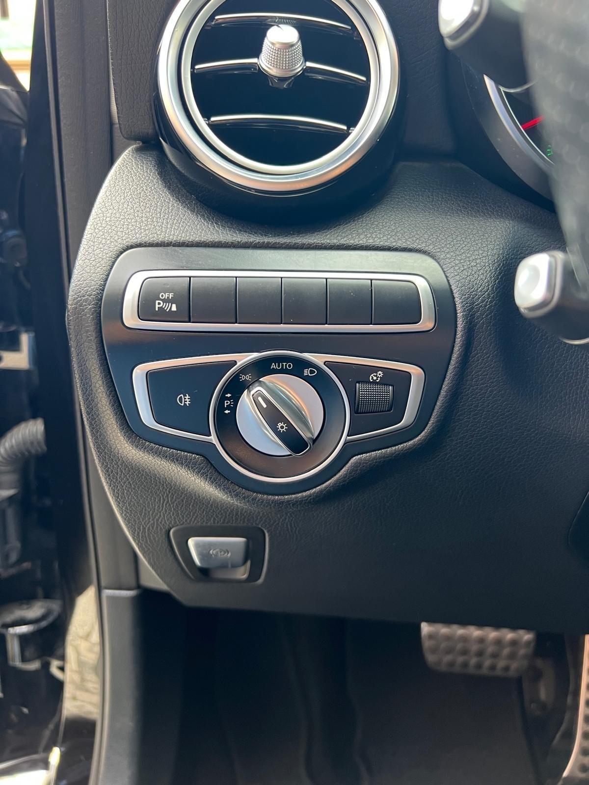 Mercedes-benz GLC 250 GLC 220 d 4Matic Premium