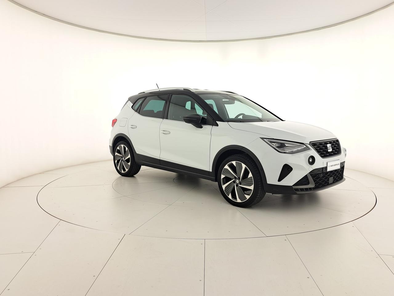 Seat Arona 1.0 ecotsi fr 110cv