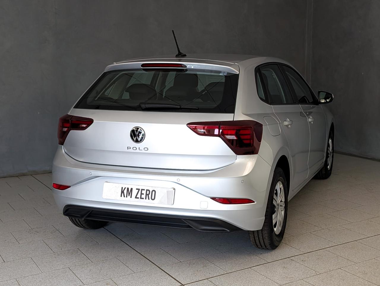 Volkswagen Polo 1.0 MPI 80cv Limited Edition Plus