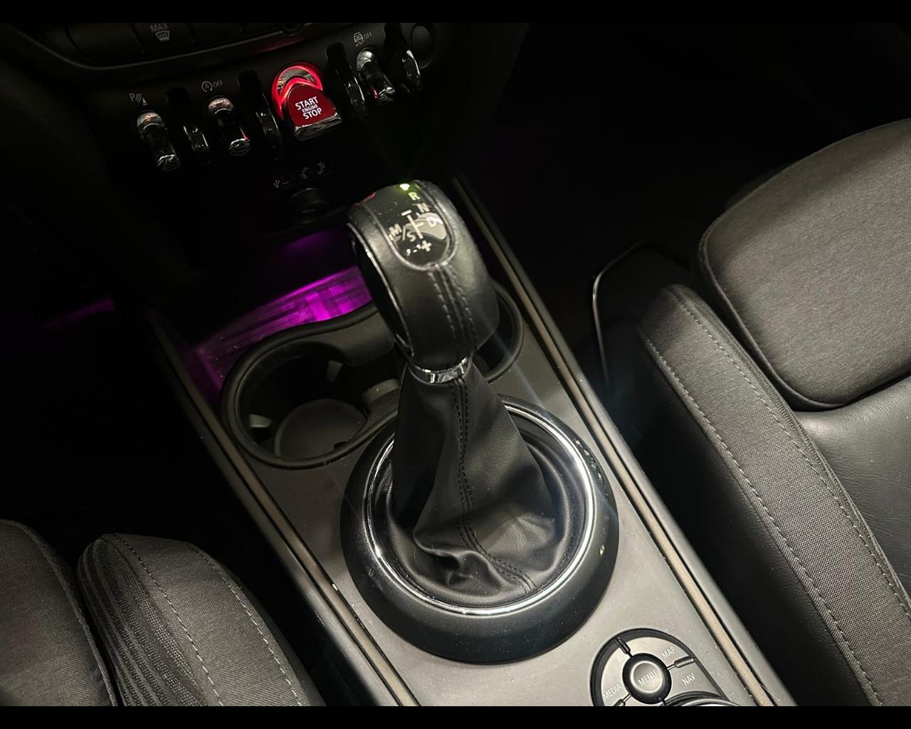 MINI Mini Countrym.(F60) - Mini 2.0 Cooper D Hype Countryman