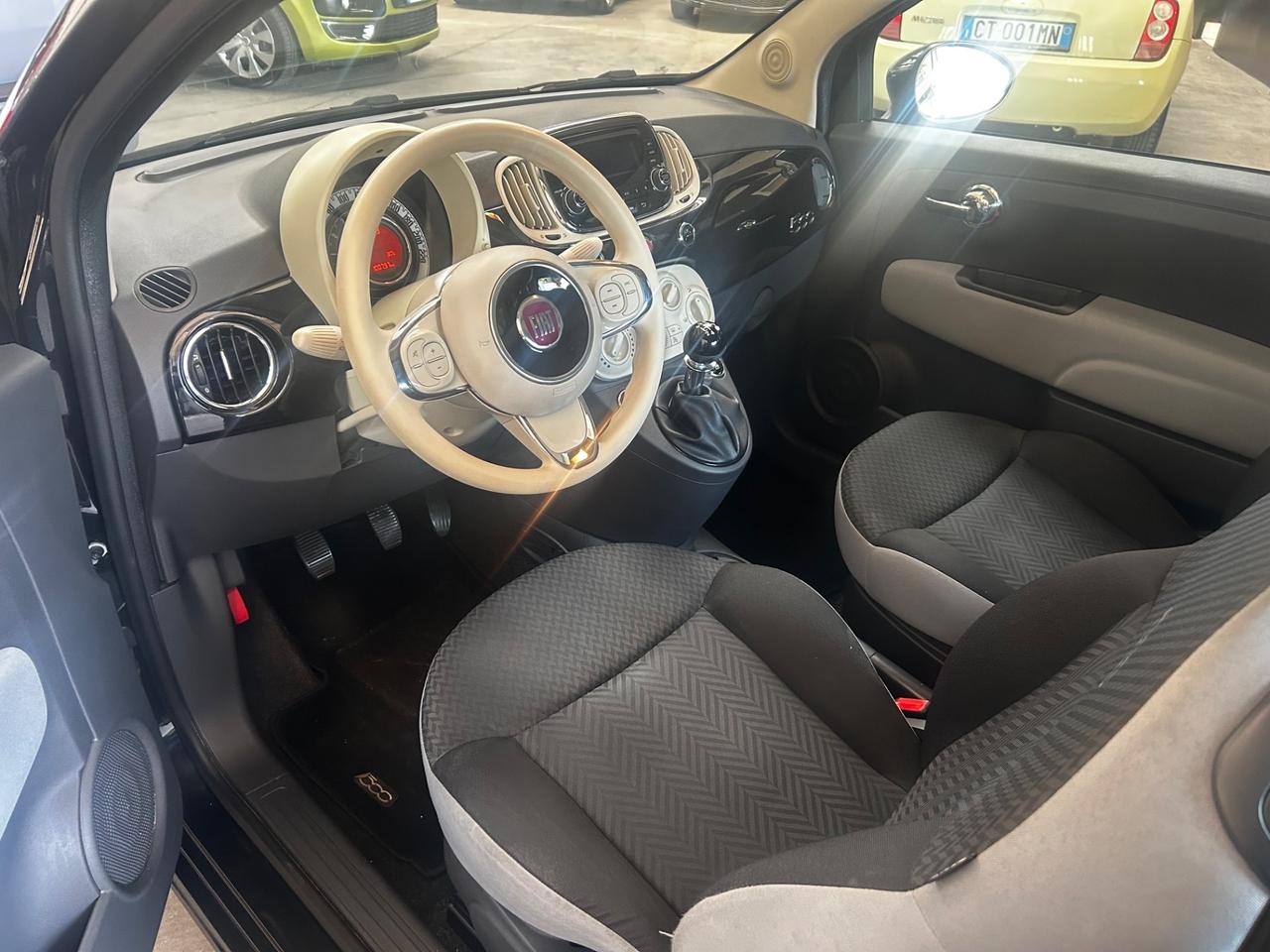 Fiat 500 1200 cc benzina neopatentati 99000 km