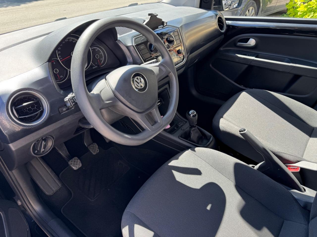 Volkswagen up! 1.0 5p. sport BlueMotion Technology