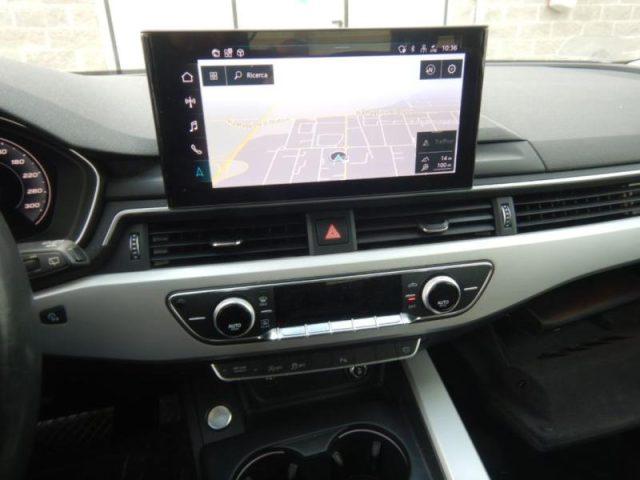 AUDI A4 Avant 35 TDI S-Tronic Advanced NAVI PLUS RETROCAM