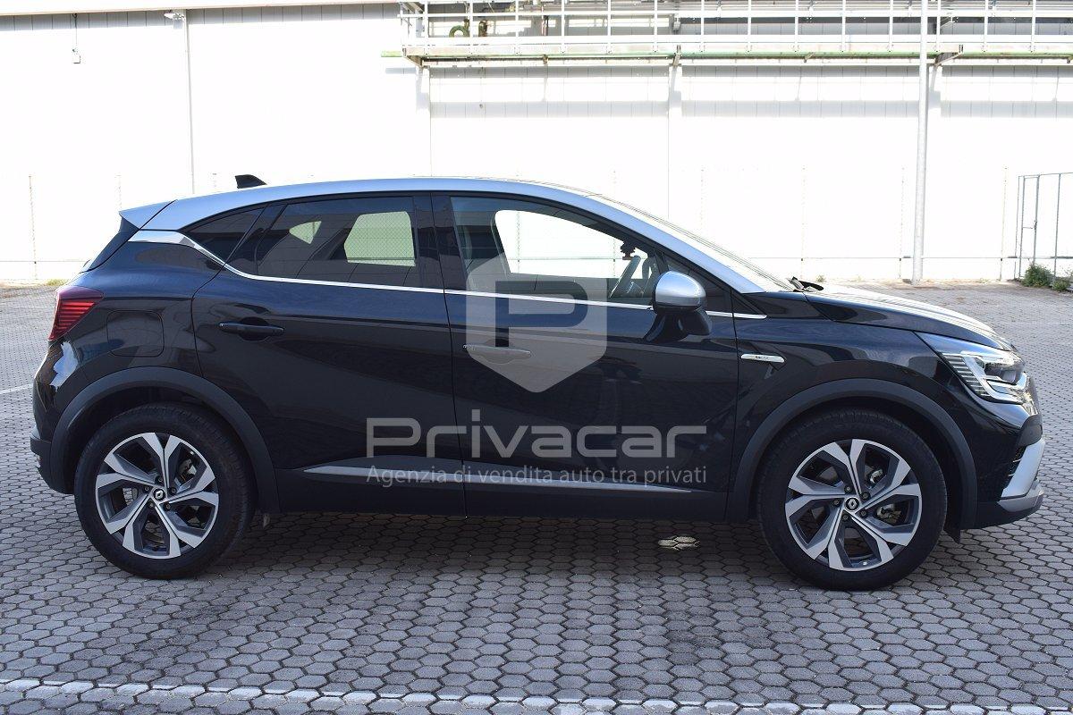 RENAULT Captur Plug-in Hybrid E-Tech 160 CV Techno