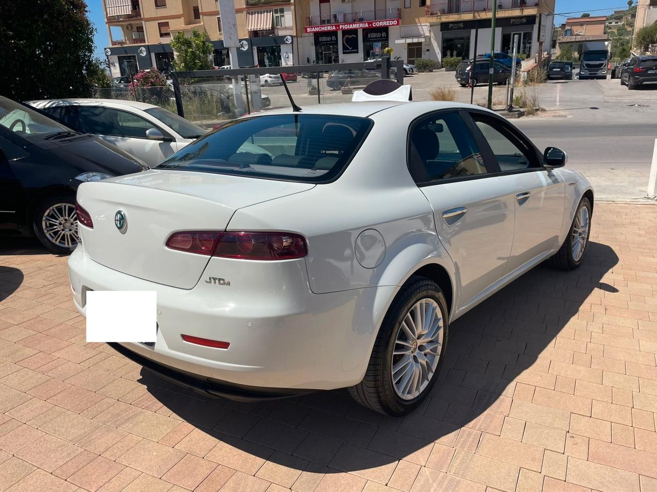 Alfa Romeo 159"Finanziabile Senza Busta Paga"