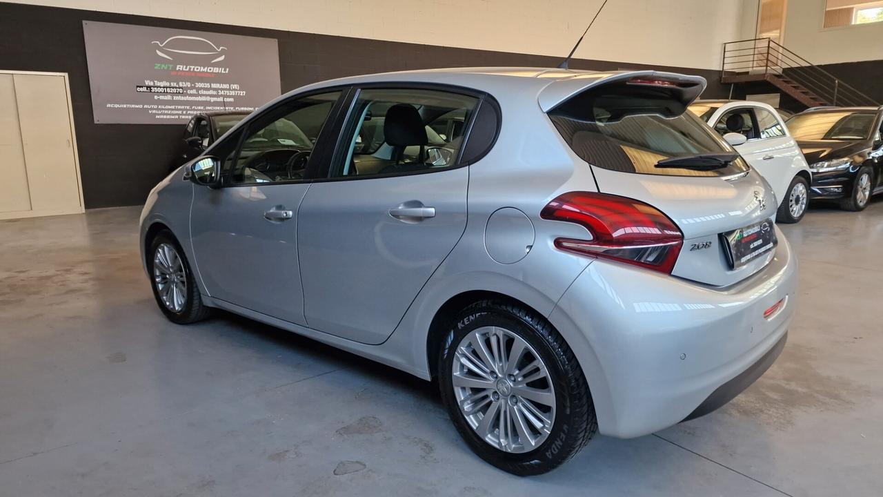 Peugeot 208 PureTech 68 5 porte Active