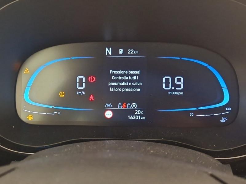 HYUNDAI I10 1.0 MPI A/T Connectline 5 PORTE