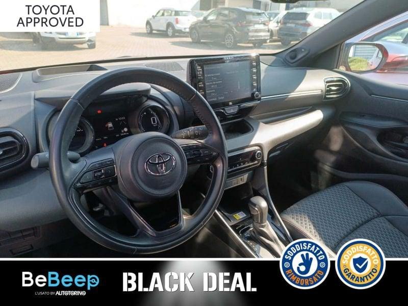 Toyota Yaris 1.5 HYBRID PREMIERE