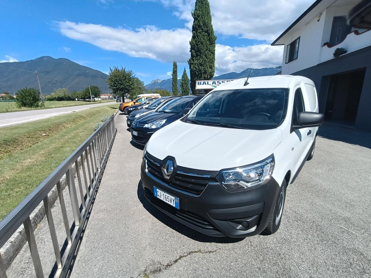 Renault Express 1.4 Blue dCi 95 Van