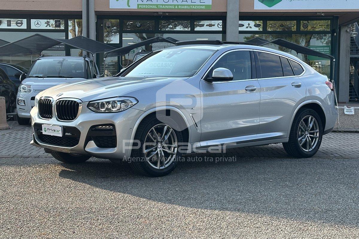 BMW X4 xDrive20d 48V Msport