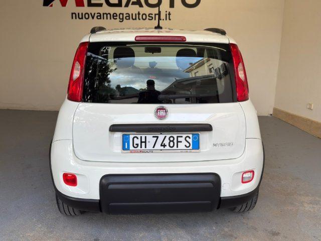 FIAT Panda 1.0 FireFly S&S Hybrid City Life