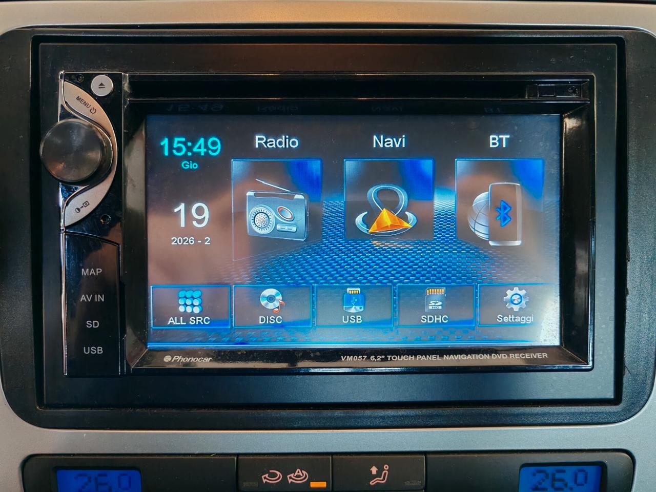 Volkswagen Scirocco 1.4 TSI 160CV