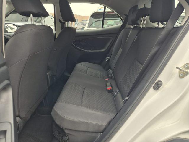 TOYOTA Yaris Cross 1.5 Hybrid 115 CV 5p.E-CVT ACTIVE