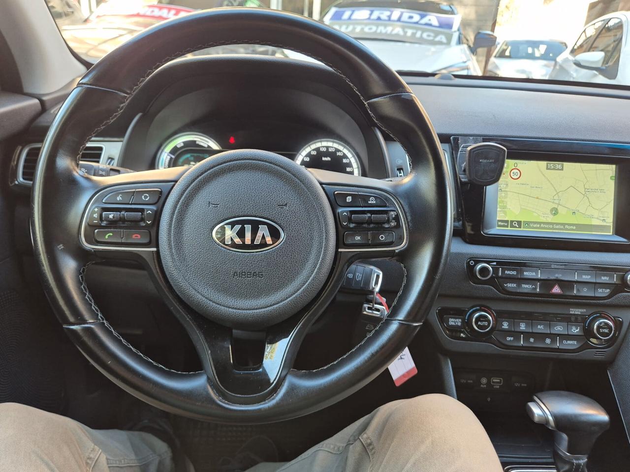 Kia Niro 1.6 GDi DCT HEV Style