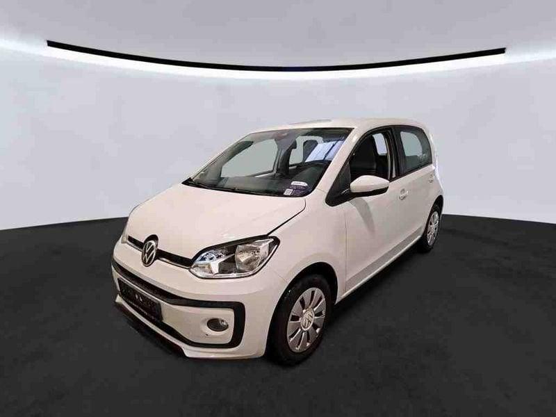 Volkswagen up! 1.0 3p. eco move up! BlueMotion Technology