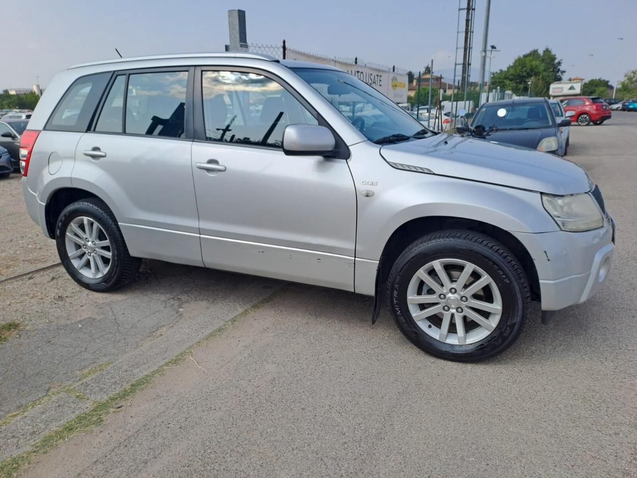 Suzuki Grand Vitara 1.9 TDI 4x4