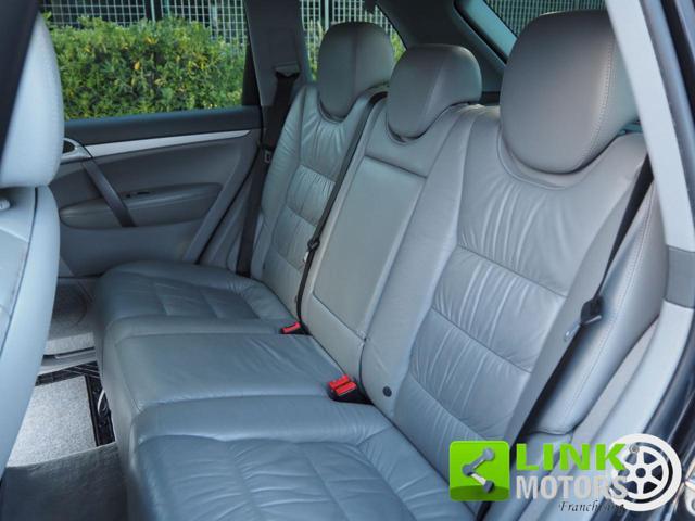 PORSCHE Cayenne 3.2 V6 cat