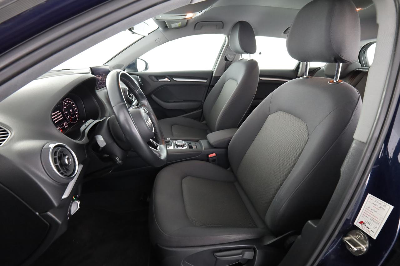 AUDI A3 3ª serie A3 SPB 30 TDI S tronic Business