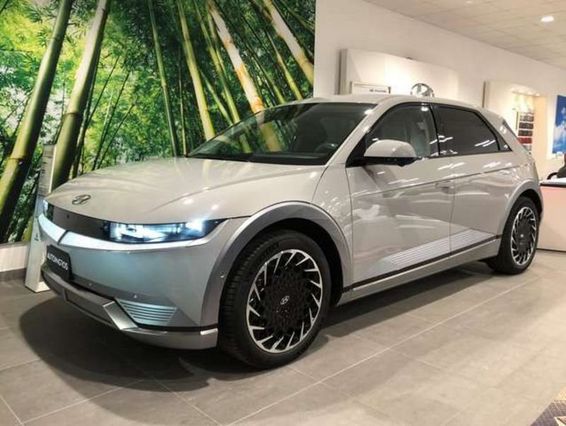 Hyundai Ioniq 77,4 kWh Innovation