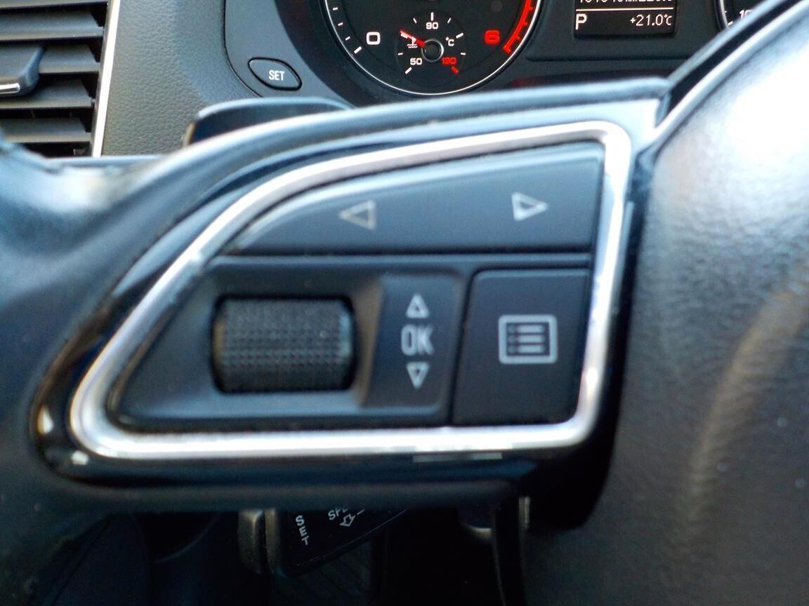 Audi Q3 2.0 TDI 120 CV S tronic